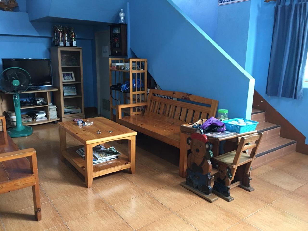Khaohom House Hotell Chiang Mai Exteriör bild