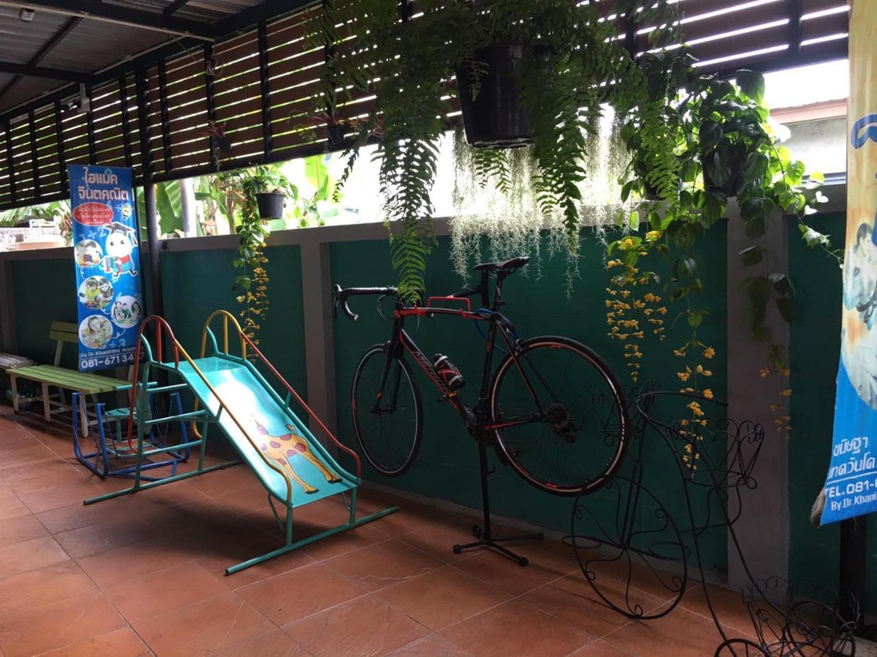 Khaohom House Hotell Chiang Mai Exteriör bild