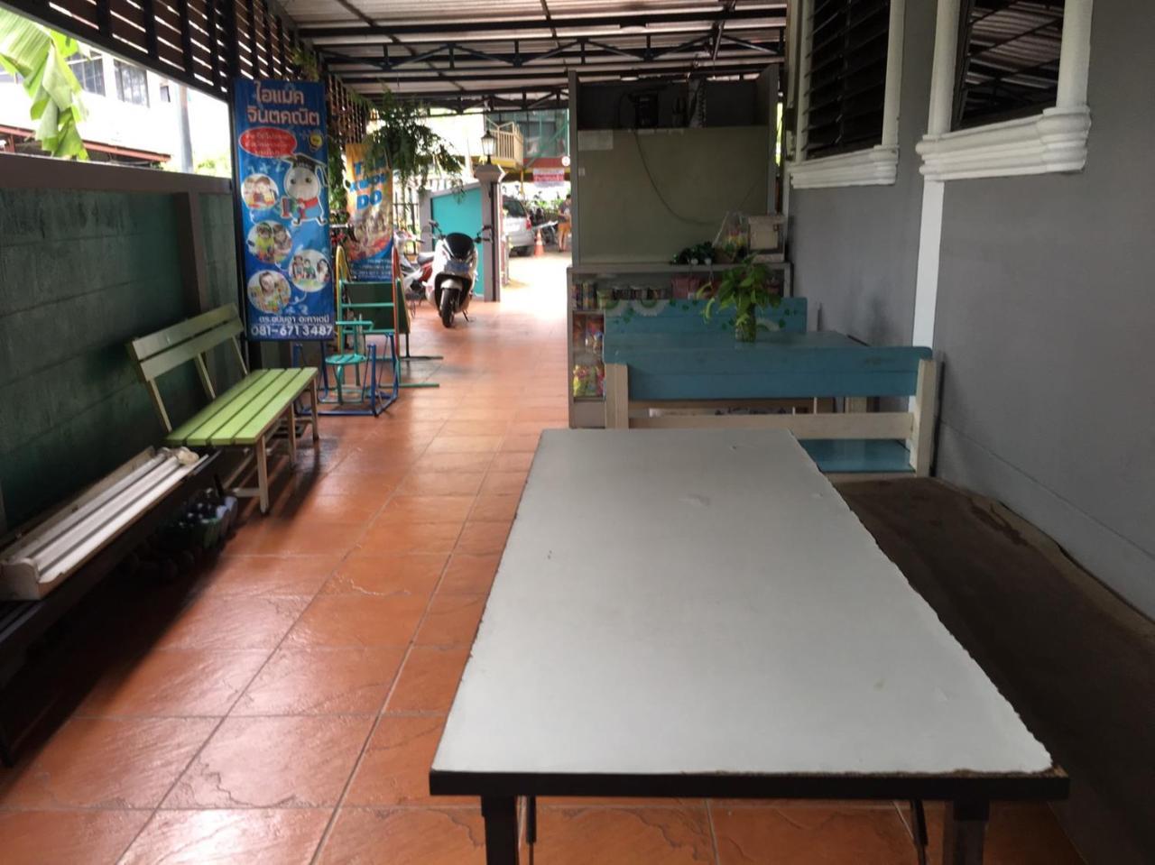 Khaohom House Hotell Chiang Mai Exteriör bild