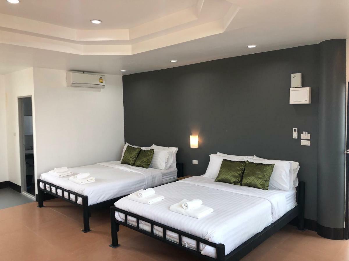 Khaohom House Hotell Chiang Mai Exteriör bild