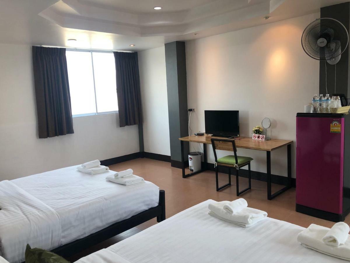 Khaohom House Hotell Chiang Mai Exteriör bild