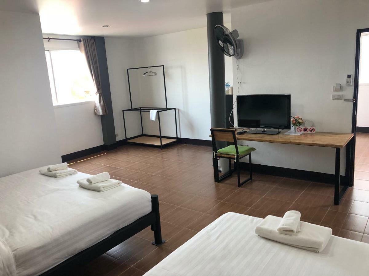 Khaohom House Hotell Chiang Mai Exteriör bild