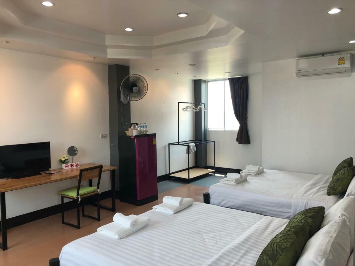 Khaohom House Hotell Chiang Mai Exteriör bild