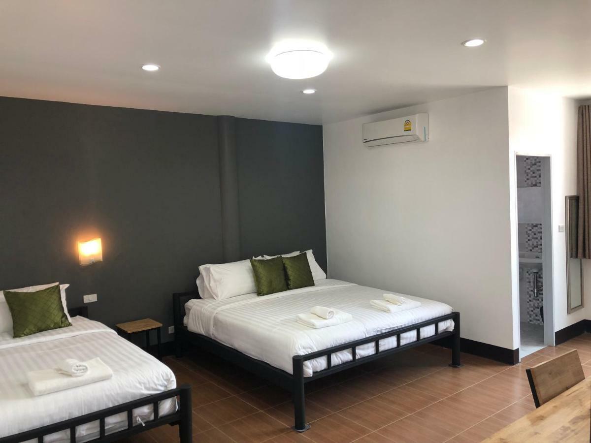 Khaohom House Hotell Chiang Mai Exteriör bild
