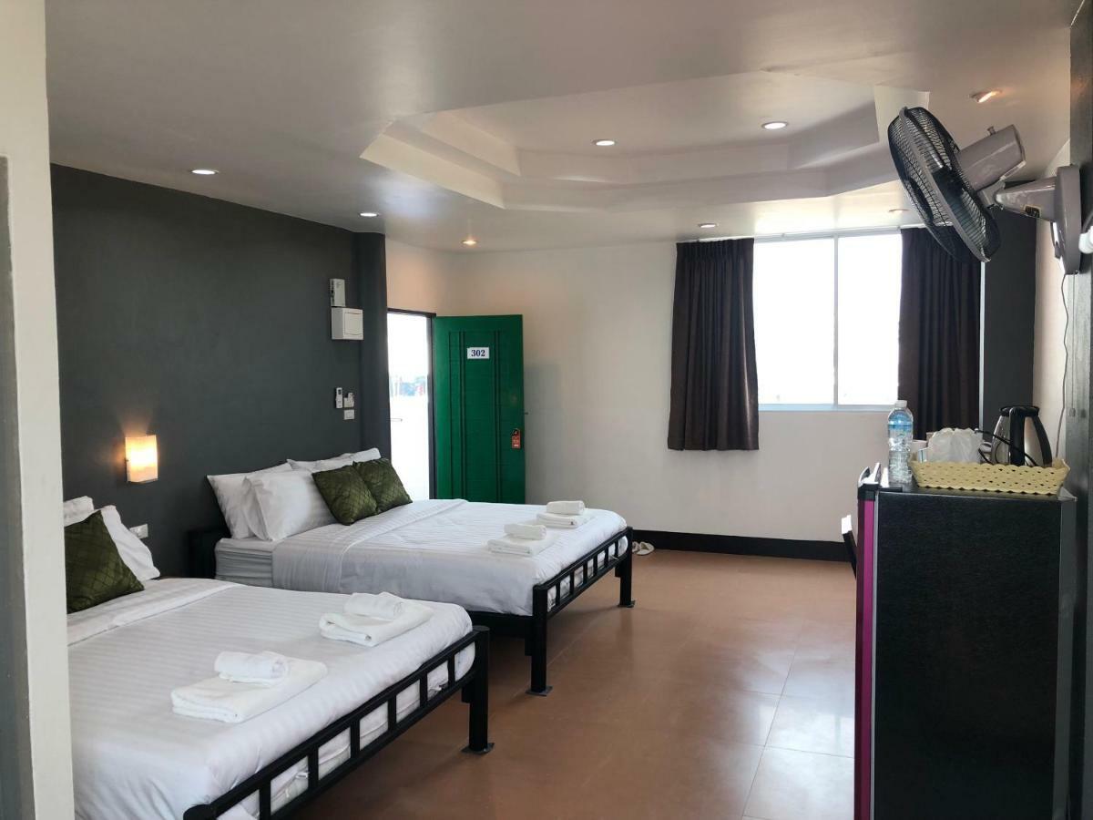 Khaohom House Hotell Chiang Mai Exteriör bild
