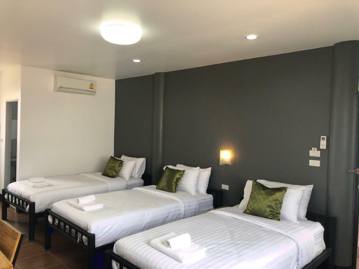 Khaohom House Hotell Chiang Mai Exteriör bild