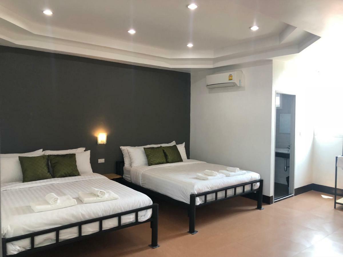Khaohom House Hotell Chiang Mai Exteriör bild