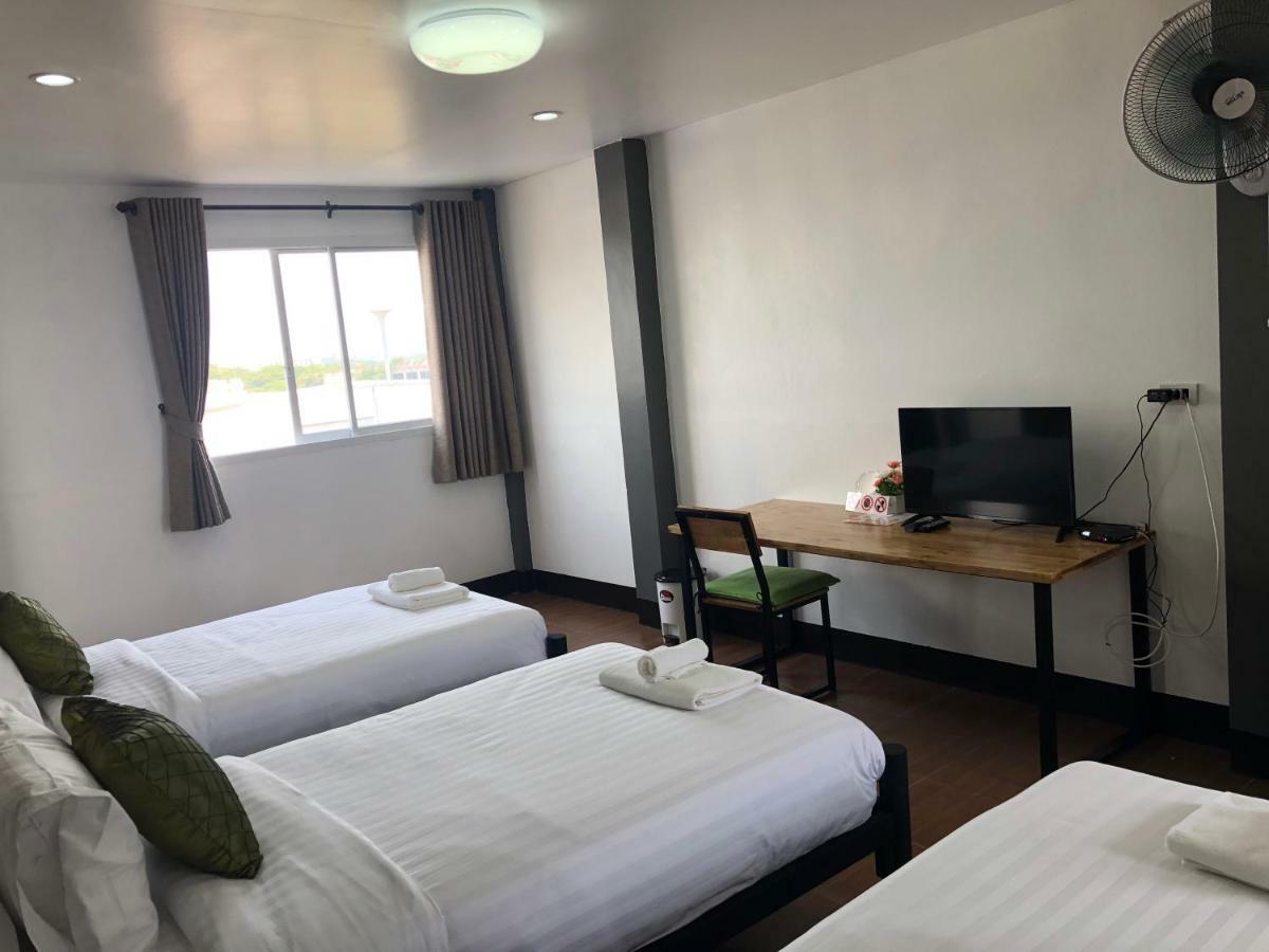 Khaohom House Hotell Chiang Mai Exteriör bild