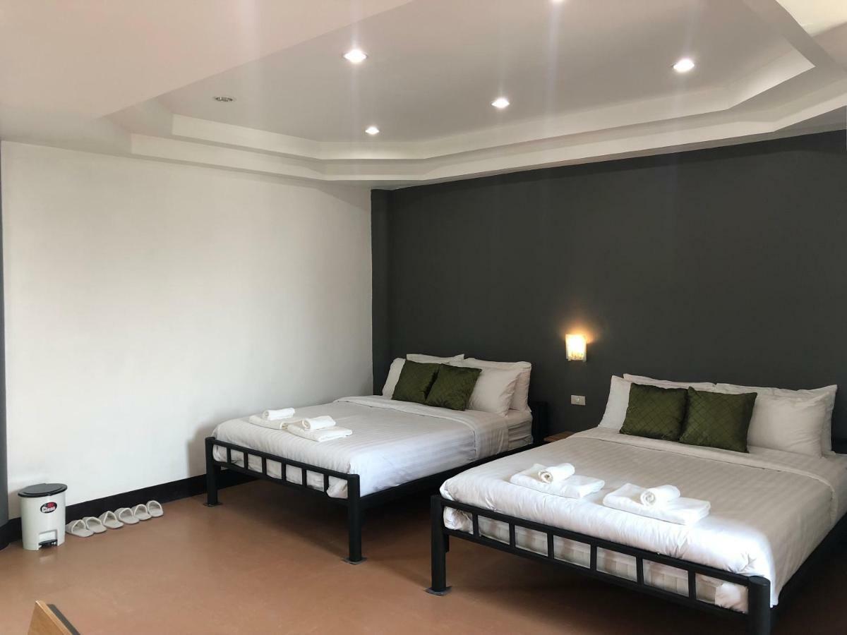 Khaohom House Hotell Chiang Mai Exteriör bild