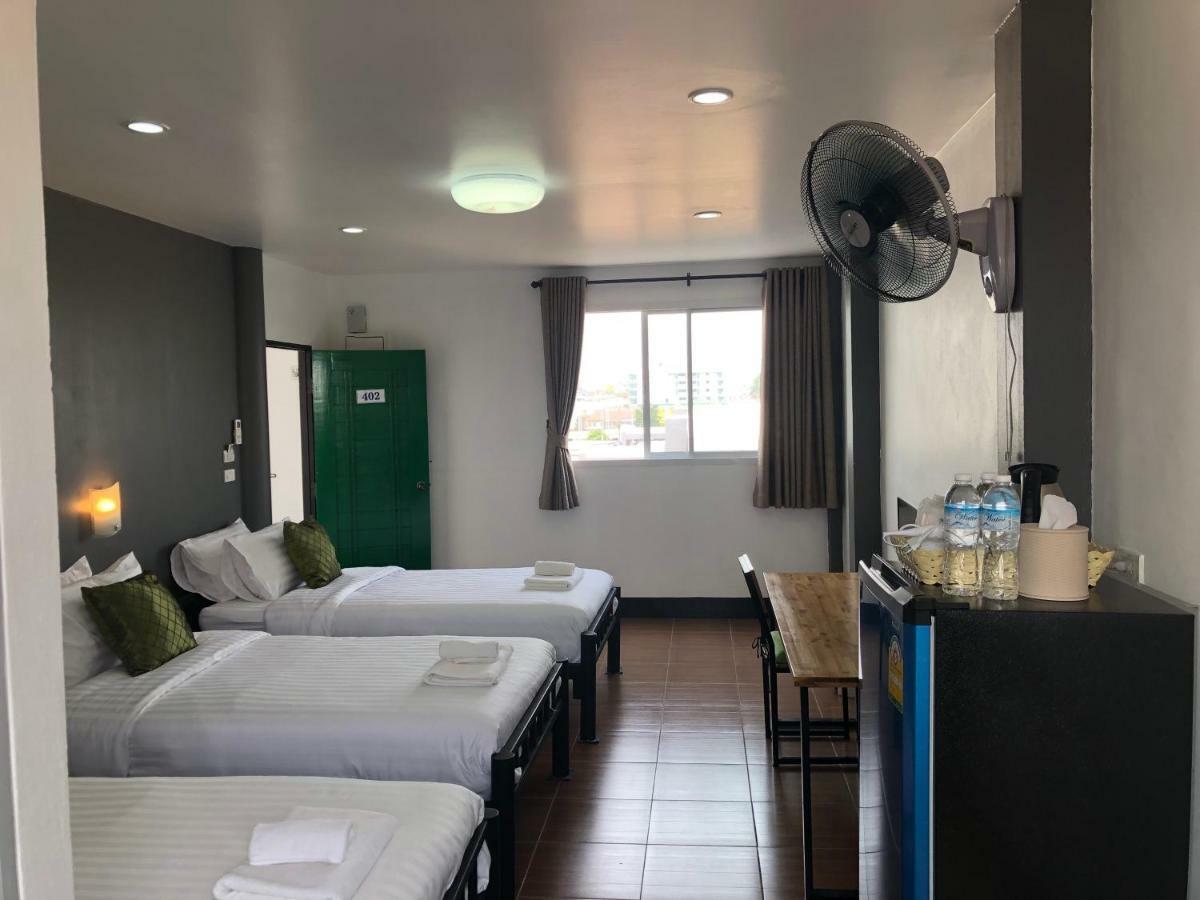 Khaohom House Hotell Chiang Mai Exteriör bild