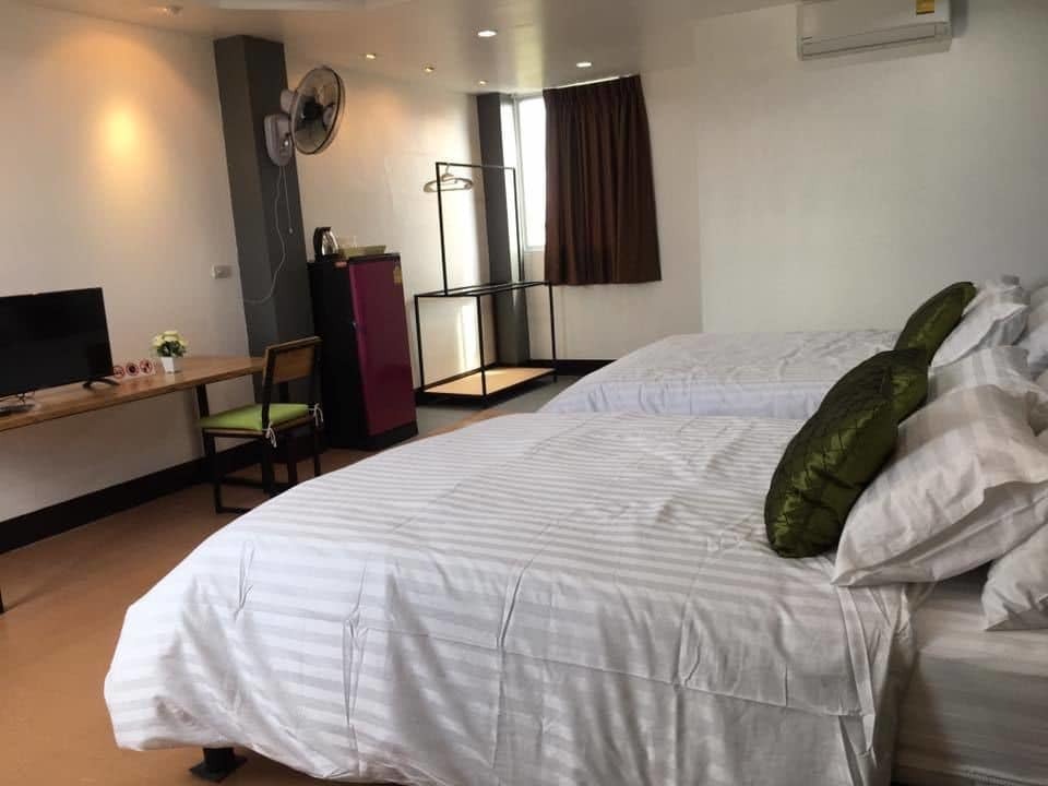 Khaohom House Hotell Chiang Mai Exteriör bild