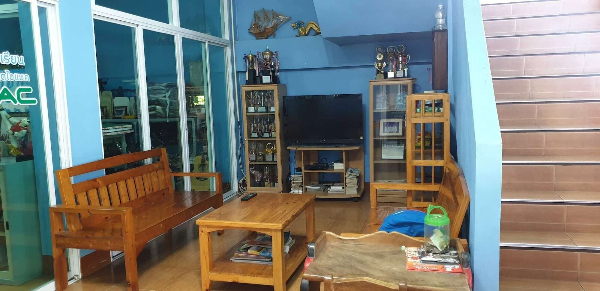 Khaohom House Hotell Chiang Mai Exteriör bild