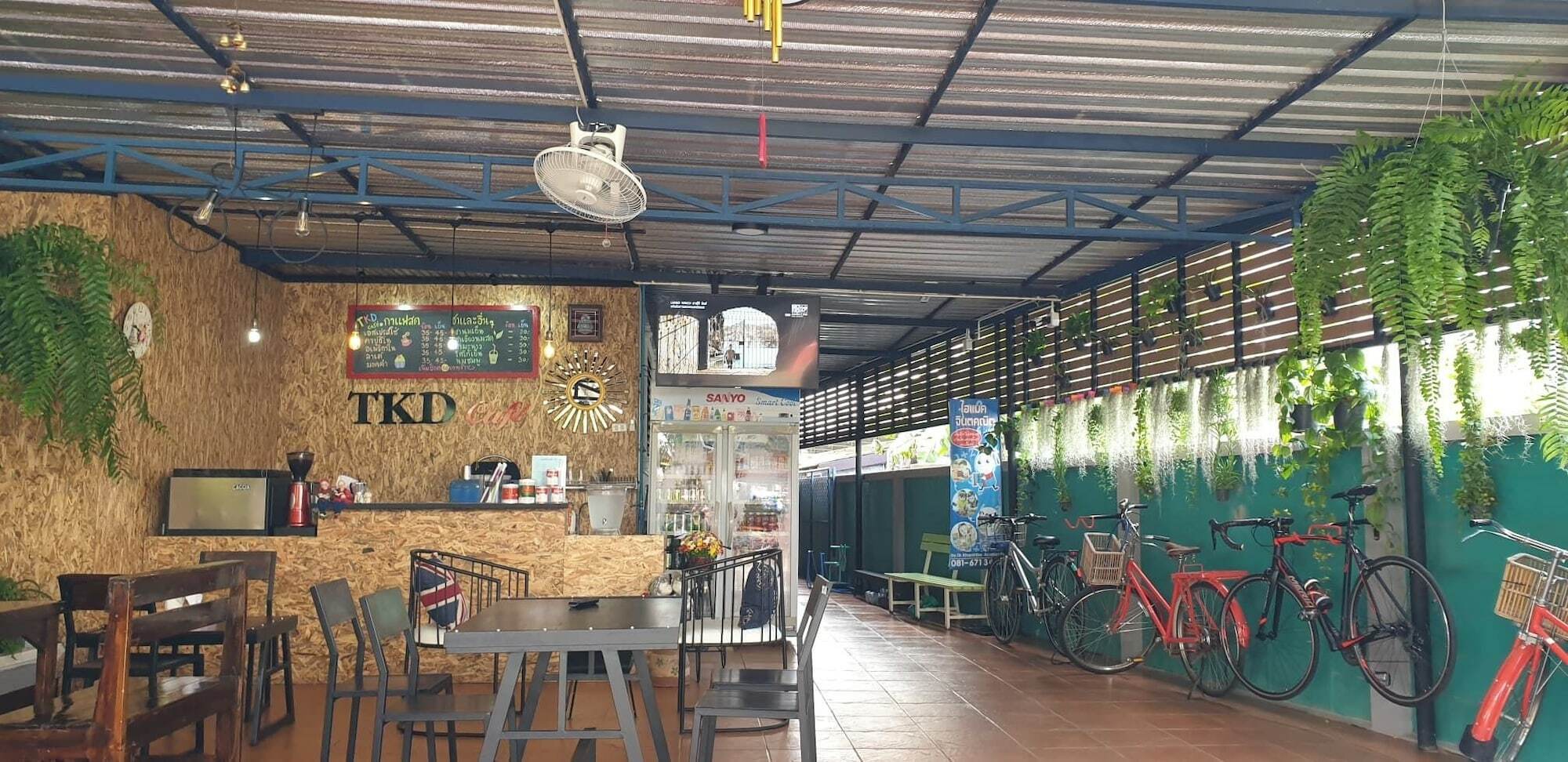 Khaohom House Hotell Chiang Mai Exteriör bild